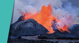 Давсан галт уул