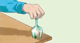 The olive pick-up challenge