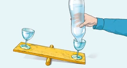 Archimedes' seesaw